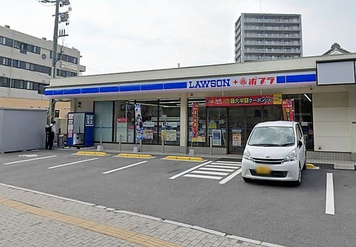 ラルジュ瀬戸C棟の周辺