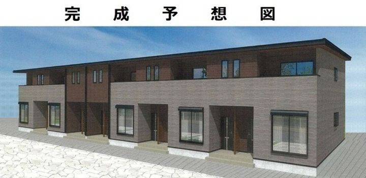 フラーリッシュ DEUXの外観