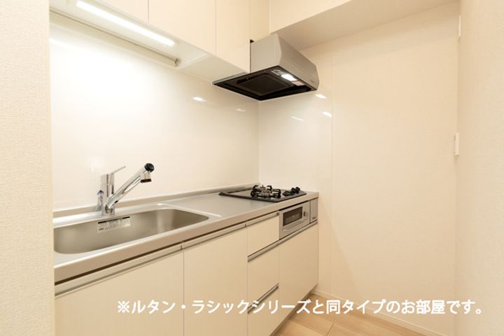 コンフォート25のキッチン