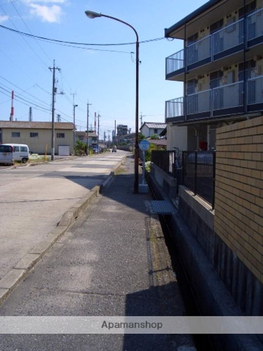 サントーク南栄の周辺