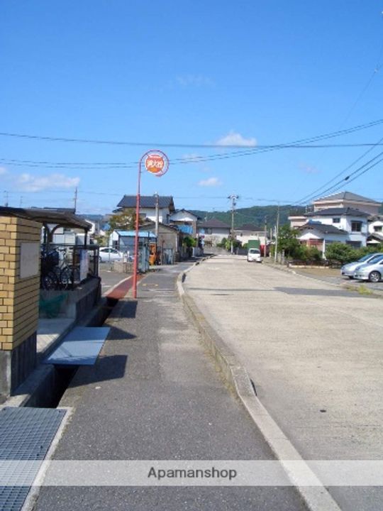 サントーク南栄の周辺