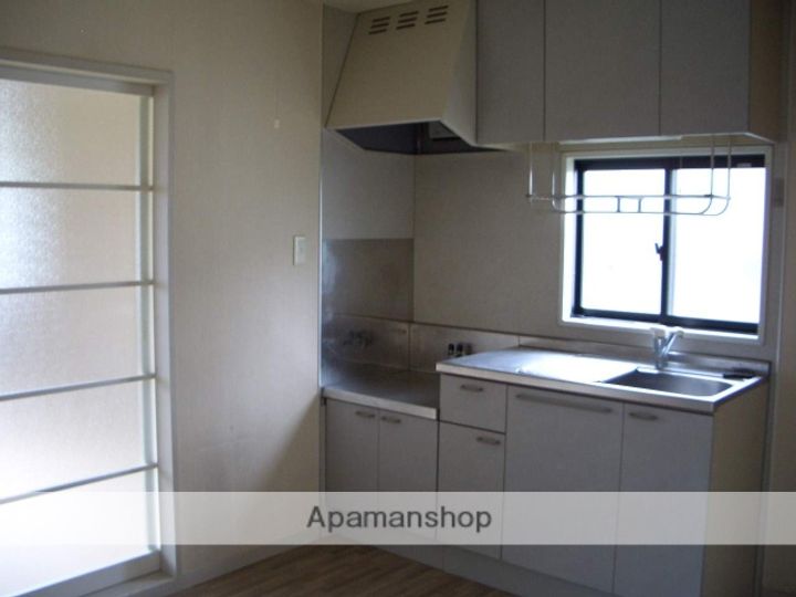 フレグランス壱番館のキッチン