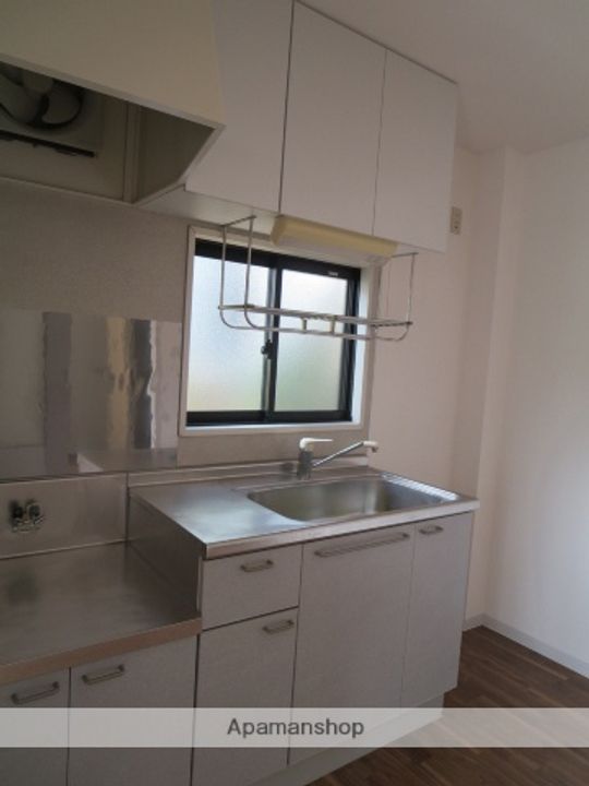 フレグランス壱番館のキッチン