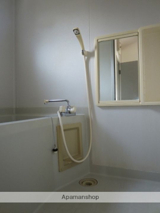 リバーサイドみかみの風呂