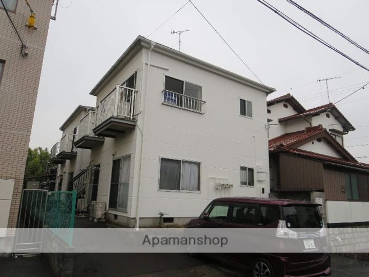 米田ハイツ102の外観