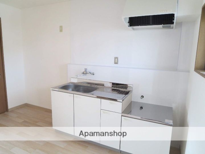 セレーノ燦燦のキッチン