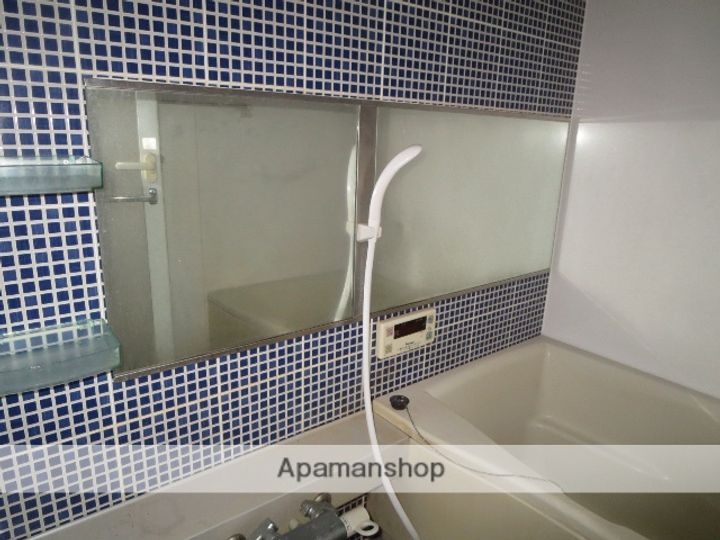 グランパ・ハートの風呂