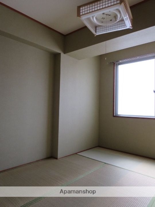 グラン福島屋の居間