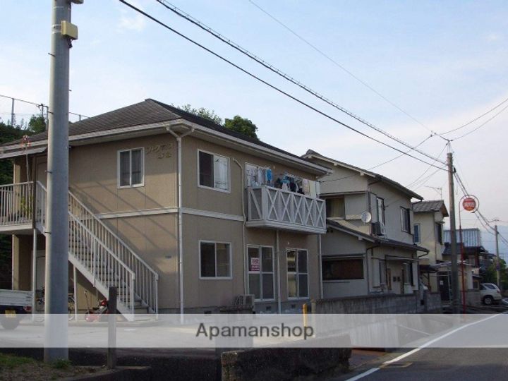 フレグランス新本の外観