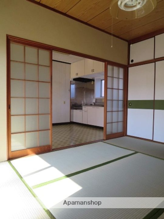 山口県玖珂郡和木町和木1丁目(一戸建)の賃貸物件の居間