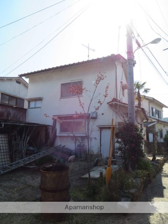 山口県玖珂郡和木町和木1丁目(一戸建)の賃貸物件の外観