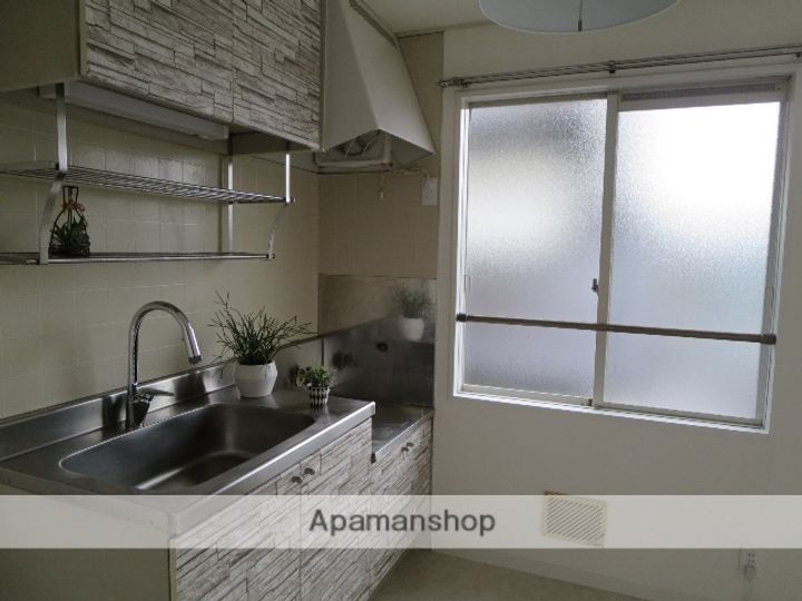 グレース西栄のキッチン