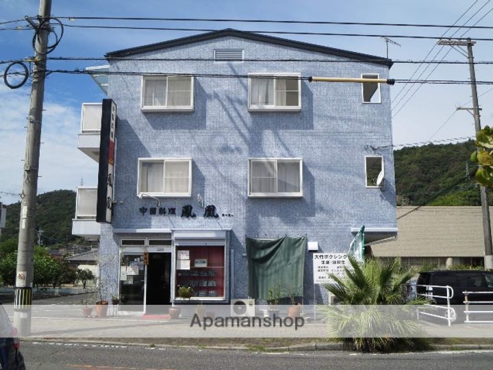 松本ビルの外観