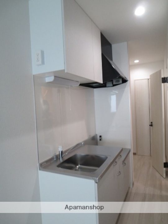 パインツリー立戸のキッチン