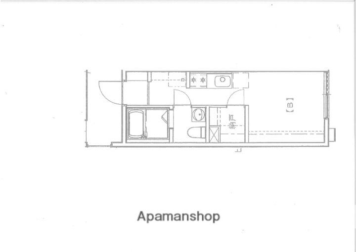パインツリー立戸の間取り