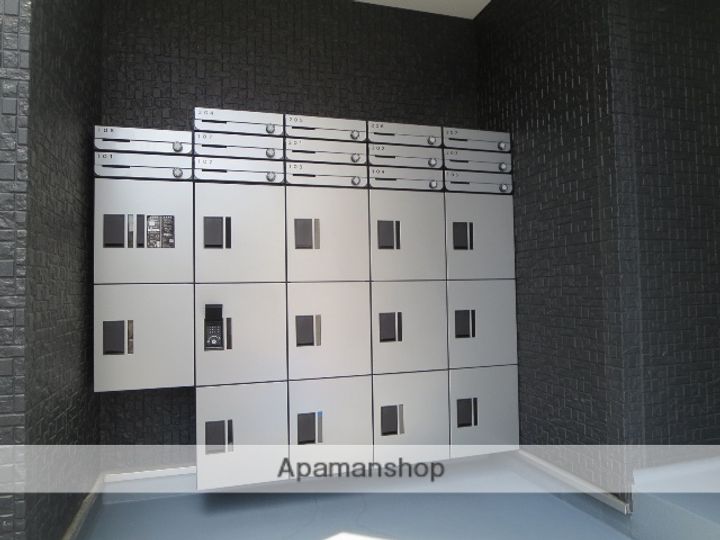 パインツリー立戸の外観