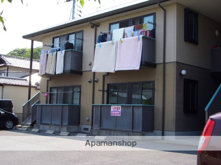 ラ・フォーレ元町の外観