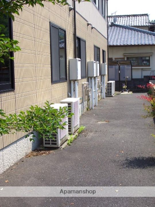 ラ・フォーレ元町の外観