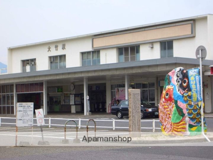 米田ハイツ102の周辺