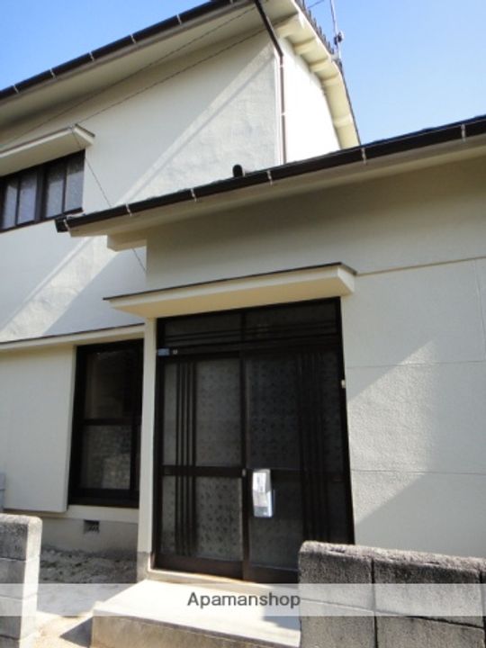 広島県大竹市玖波6丁目の賃貸アパートの外観