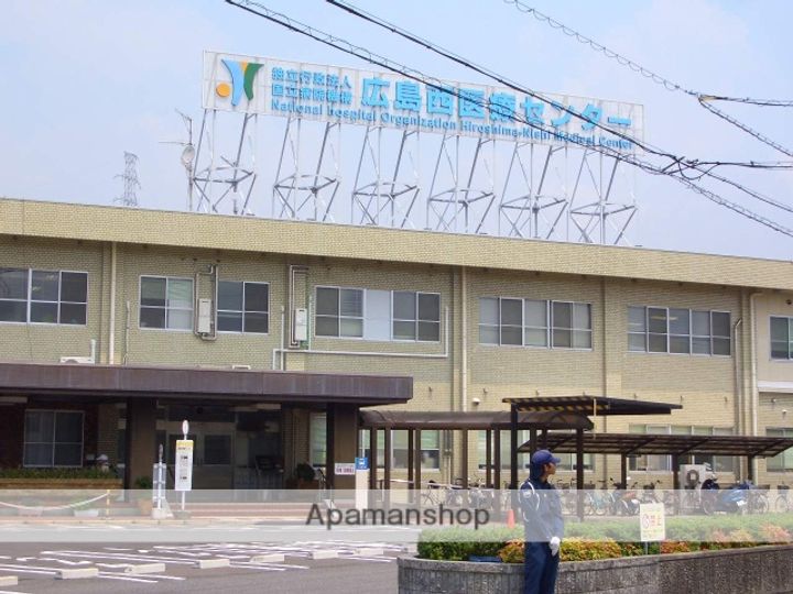 フレグランス壱番館の周辺