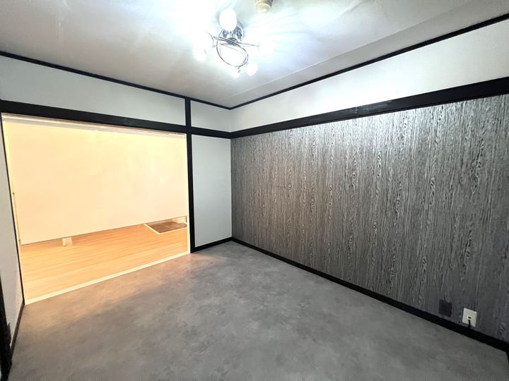 レジデンス麻里布の内装