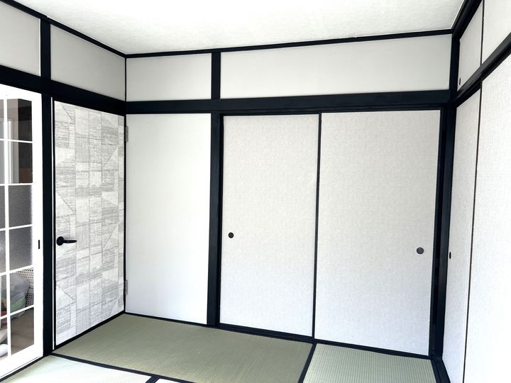 レジデンス麻里布の内装