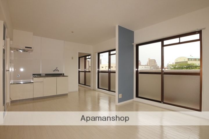 山口県岩国市麻里布町4丁目の賃貸マンション301の内装