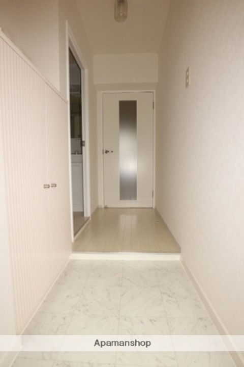 山口県岩国市麻里布町4丁目の賃貸マンション301の玄関