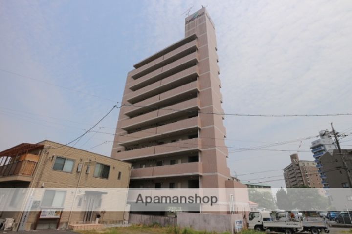 山口県岩国市麻里布町4丁目の賃貸マンション301の外観