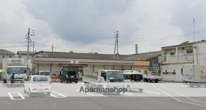 ハイツ77の周辺