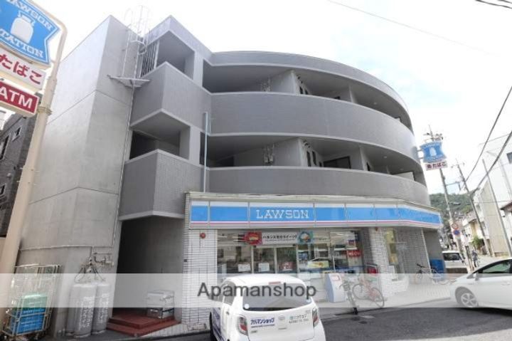 山口県岩国市麻里布町4丁目の賃貸マンション301の周辺