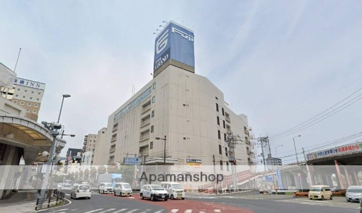 山口県岩国市麻里布町4丁目の賃貸マンション301の周辺