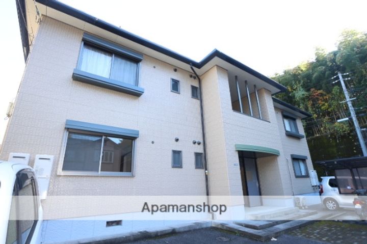 グリーンヒルの外観