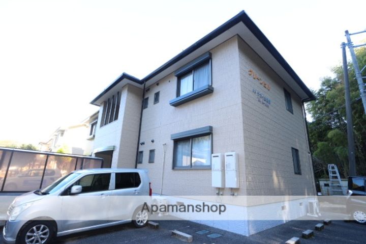 グリーンヒルの外観