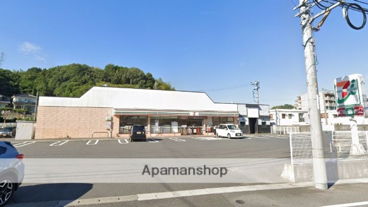 グリーンヒルの周辺