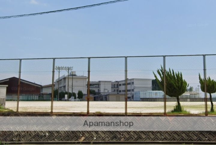 グリーンヒルの周辺