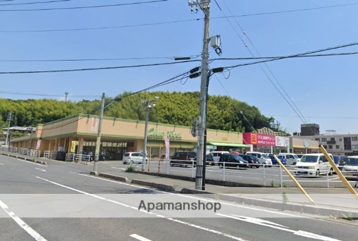 グリーンヒルの周辺