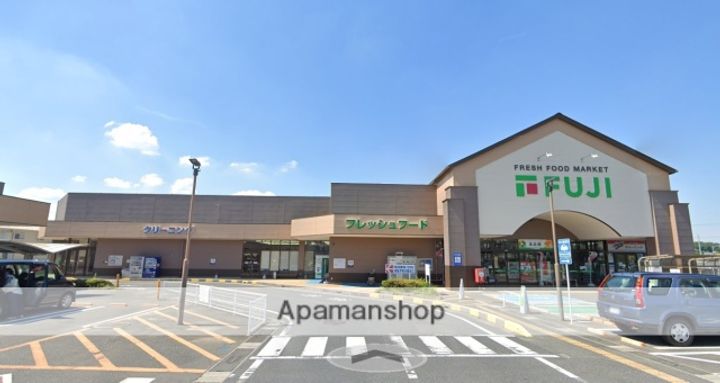 グリーンヒルの周辺