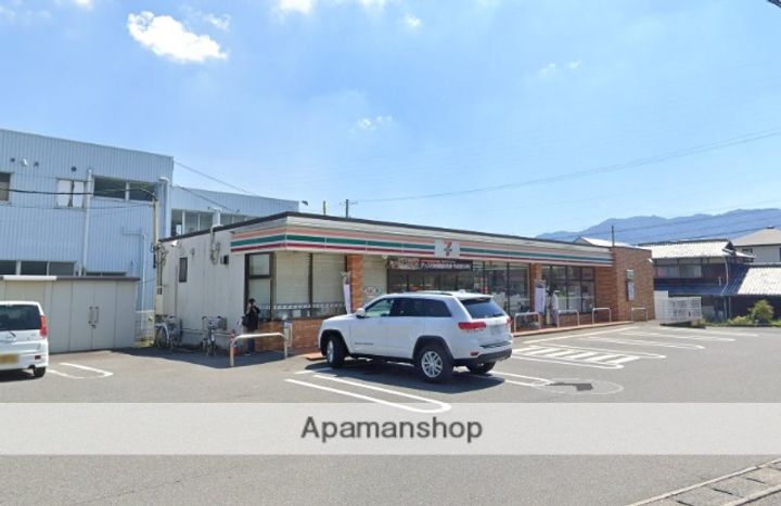 グリーンヒルの周辺