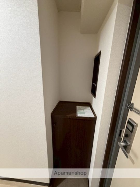 和光麻里布レジデンス五番館の内装