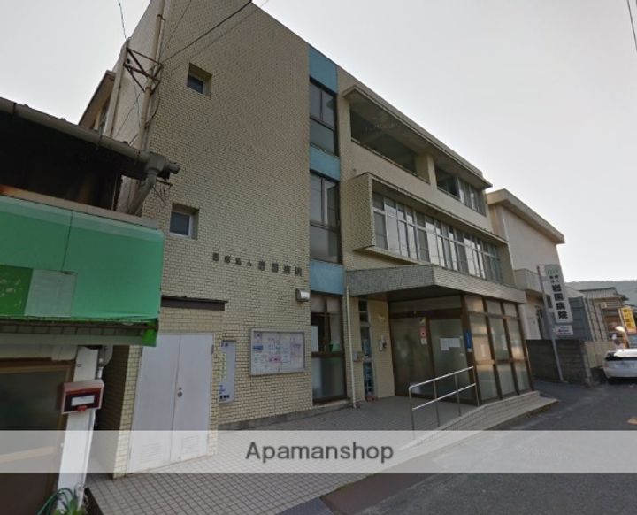 ウエストコーポの周辺