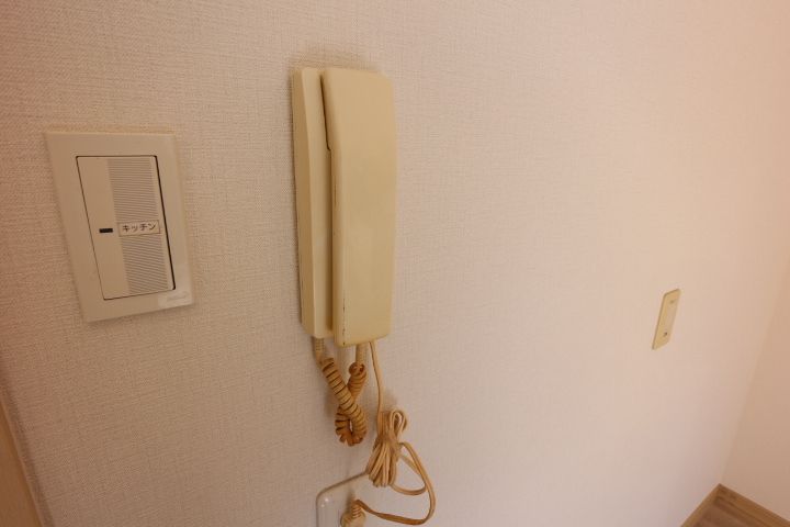長野コーポの内装