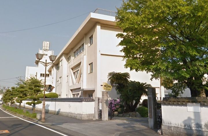 長野コーポの周辺