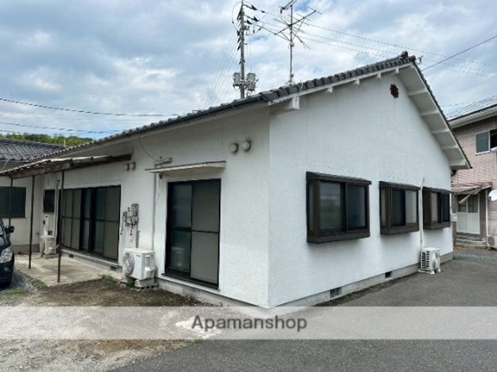 山口県岩国市保津町2丁目(一戸建)の賃貸物件の外観