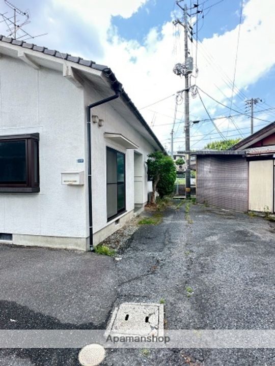 山口県岩国市保津町2丁目(一戸建)の賃貸物件の外観