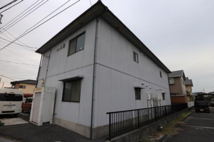 ソレイユ光102の外観