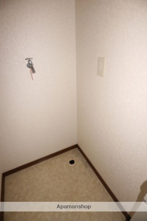 コーポユリの内装