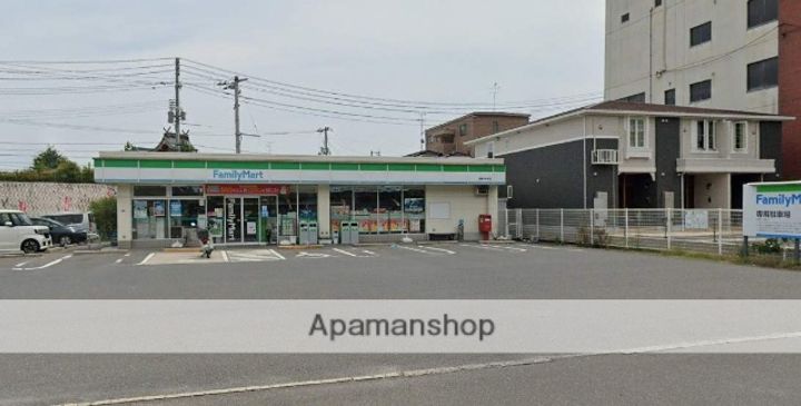 コーポユリの周辺