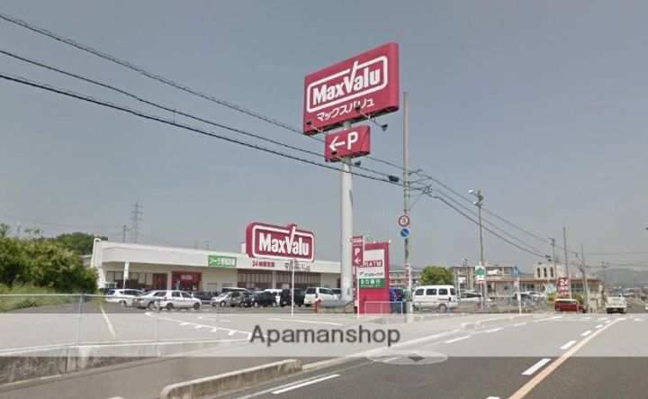 コーポユリの周辺